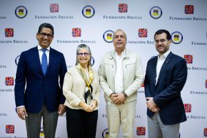 Fundación Brugal y el IEESL firman acuerdo a favor desarrollo de la juventud