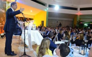 Leonel denuncia campaña «sucia» en su contra; advierte «no hay marcha atrás»