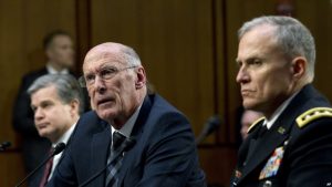 EEUU: Trump dice sus jefes de inteligencia deberían «volver a la escuela»