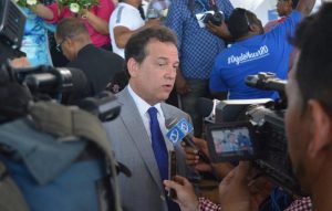 Ito Bisonó llama a la gente de fe y valores a darle una lección a los corruptos