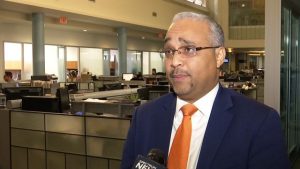 NUEVA YORK: Certifican senador José Peralta falleció debido a leucemia