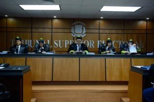 TSE anula convención en la que PRD designó autoridades y ratificó estatutos TSE anula convención en la que PRD designó autoridades y ratificó estatutos