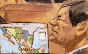 EEUU: Juicio del Chapo no se verá afectado por el cierre del Gobierno EEUU: Juicio del Chapo no se verá afectado por el cierre del Gobierno