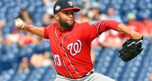 Kelvin Herrera firma con Medias Blancas por dos años y US$18 millones