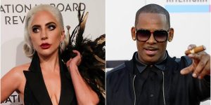 Lady Gaga retira canción con R. Kelly tras acusaciones de abuso sexual