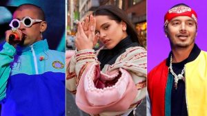 J Balvin, Bad Bunny, Rosalía y Mon Laforte pondrán acento latino a Coachella
