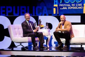 Festival Cine Dominicano abre con premier de «Como si fuera la primera vez»