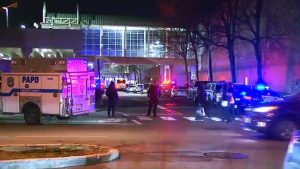 NUEVA JERSEY: Dos heridos deja tiroteo en un centro comercial