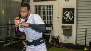 Claudio Marrero afirma ganará cetro mundial de boxeo