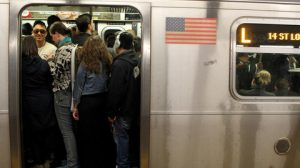 Culpan a carteristas latinos por aumento crímenes en metro de NY