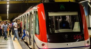 Metro Santo Domingo ha transportado más de 515 millones de pasajeros