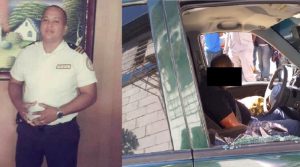 Policía difunde fotos de sospechosos asesinato del subdirector cárcel Rafey Policía difunde fotos de sospechosos asesinato del subdirector cárcel Rafey