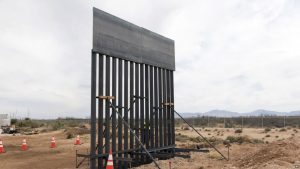 EEUU: Trump discute plan para construir muro con ingenieros del Ejército EEUU: Trump discute plan para construir muro con ingenieros del Ejército