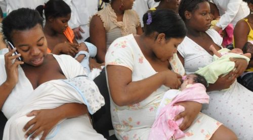 MÃ¡s de 22 mil hijos de extranjeros nacieron R.Dominicana en dos meses