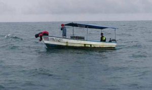 Rescatan 6 pescadores dominicanos quedaron a deriva en costas de Cuba