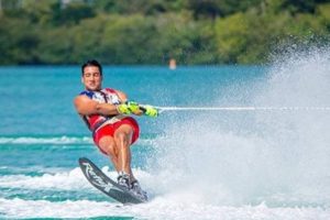 Robert Pigozzi apuesta a lo más alto en Panamericanos