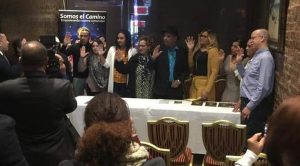 Miembros de Alianza Nueva República pasan al Partido Liberal Reformista