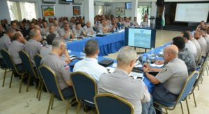 Alto mando de la PN adopta medidas para preservar el orden público en RD Alto mando de la PN adopta medidas para preservar el orden público en RD