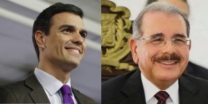 Presidente dominicano firmará varios acuerdos con jefe Gobierno español