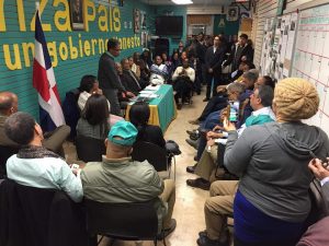 Alianza País crea instituto de formación política