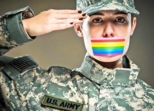 Tribunal da razón Gobierno de Trump en el veto a militares transgénero