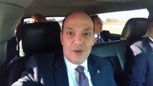 Ramfis Trujillo rechaza aumento de la delincuencia sea a causa de deportados