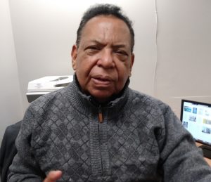 Invitan a funeral promotor Diógenes Almonte 