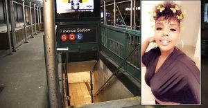 Muere una mujer tras caer por las escaleras del tren