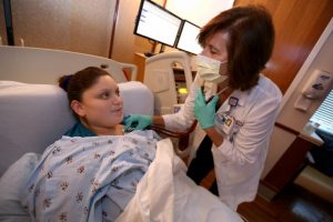 Se disparan los casos de gripe en Nueva York