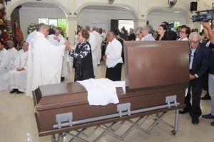 SANTIAGO: Arzobispo dice enfrentar delitos en la RD es «tarea de todos»