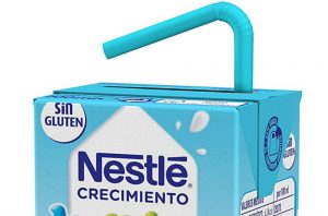  Nestlé incorpora sorbetes reciclables para contrarrestar desechos plásticos