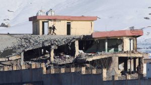 AFGANISTAN: Al menos 100 muertos por ataque agencia de seguridad