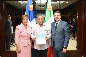 Italia y República Dominicana firman acuerdo sobre beisbol