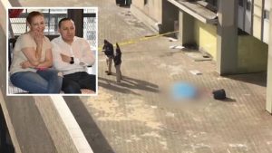 Hallan cadáveres dominicana y ecuatoriano en edificio Alto Manhattan Hallan cadáveres dominicana y ecuatoriano en edificio Alto Manhattan