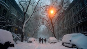 NUEVA YORK: Gobernador advierte sobre nevadas desde este jueves
