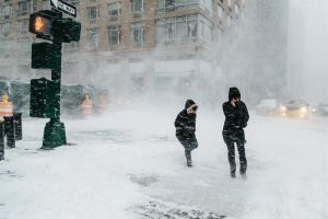 Nueva tormenta invernal traerá a N. York y N. Jersey nieve y otra ola de frio Nueva tormenta invernal traerá a N. York y N. Jersey nieve y otra ola de frio
