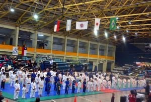 Unión Panamericana de Judo resalta eventos del 2018