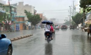 Una débil vaguada empezará a incidir sobre el país en las próximas horas Una débil vaguada empezará a incidir sobre el país en las próximas horas