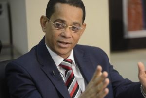 Exsenador Jose Rafael Vargas se va del PLD para la Fuerza del Pueblo