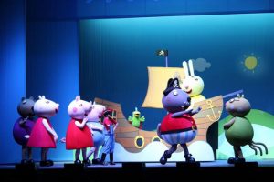 Espectáculo “Peppa Pig” será presentado en Santo Domingo