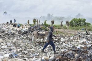 AZUA: Dominicana Limpia y Alcaldía intervendrán vertedero