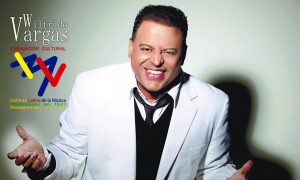 Wilfrido Vargas será investido Embajador Cultural del Instituto Latino de la Música Wilfrido Vargas será investido Embajador Cultural del Instituto Latino de la Música