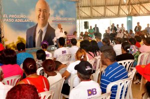 Domínguez Brito dice defensa soberanía requiere de unidad Domínguez Brito dice defensa soberanía requiere de unidad