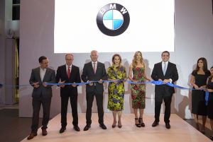 Grupo Magna inaugura nuevo showroom de BMW