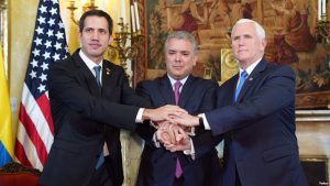 COLOMBIA: EEUU anuncia nuevas sanciones contra gobierno de Maduro COLOMBIA: EEUU anuncia nuevas sanciones contra gobierno de Maduro
