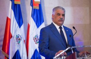 Canciller dice RD tuvo alta valoración en la ONU Canciller dice RD tuvo alta valoración en la ONU