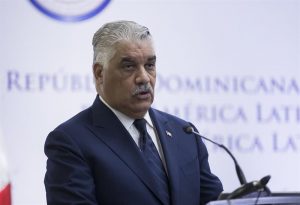 ALEMANIA: Canciller dominicano comienza su primera visita oficial