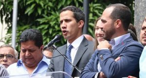 VENEZUELA: Guaidó también pide ayuda al Papa para salir de la crisis