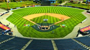 Estadio Rod Carew recibe visto bueno de MLB para Serie del Caribe