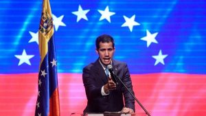 VENEZUELA: Guaidó da 7 días a militares para que dejen entrar ayuda humanitaria